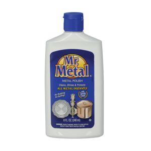 Mr. Metal Metal Cleaner 8fl.oz